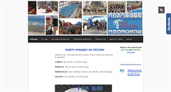 Desktop Screenshot of clubatletismohuesca.com